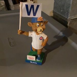 COPY - Clark Cubbie Bobble Head